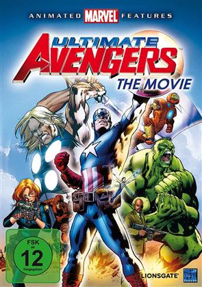 Ultimate Avengers - The Movie (2006) (Animated Marvel Features)