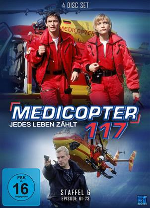 Medicopter 117 - Staffel 6 (4 DVDs)