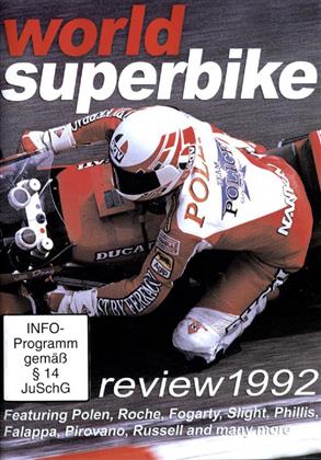 World Superbike Review 1992