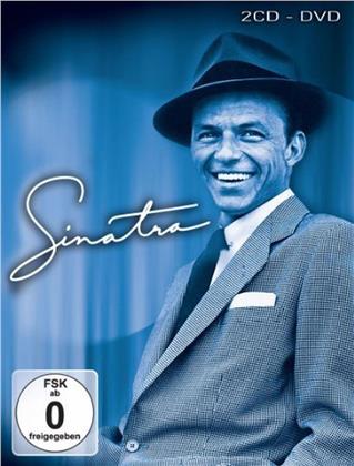 Frank Sinatra - An American Icon (DVD + 2 CDs)