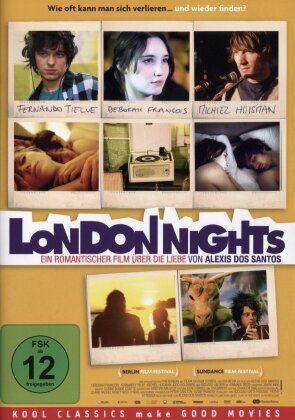 London Nights - Unmade Beds (2009)