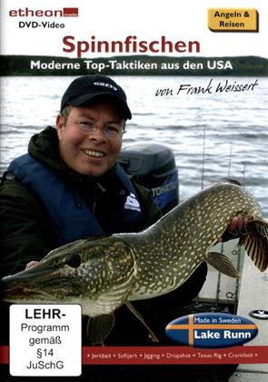 Spinnfischen - Moderne Top-Taktiken aus den USA