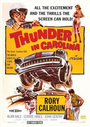 Thunder in Carolina