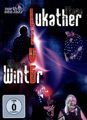Steve Lukather & Edgar Winter - Live at North Sea Festival