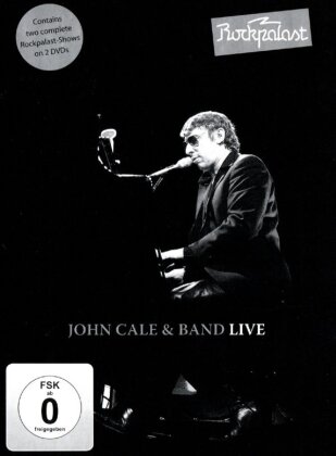 John Cale & Band - Live at Rockpalast (2 DVDs)