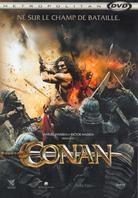 Conan - Conan the Barbarian (2011) (2011)