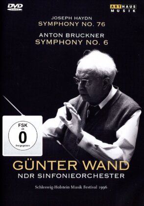 NDR Sinfonieorchester & Günter Wand - Haydn / Bruckner (Arthaus Musik)