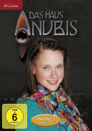 Das Haus Anubis - Staffel 1 - Folge 1 - 16