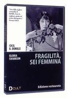 Fragilità, sei femmina - (Edizione Restaurata) (1921)