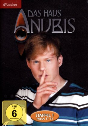Das Haus Anubis - Staffel 1 - Folge 17 - 32