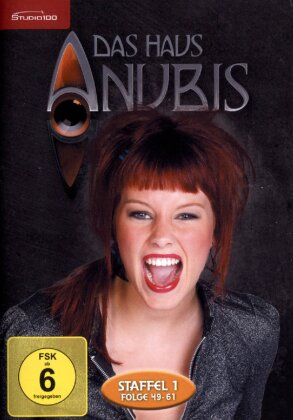 Das Haus Anubis - Staffel 1 - Folge 49 - 61