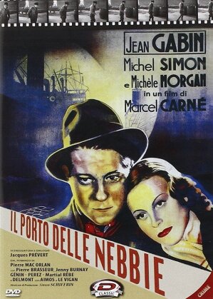 Il porto delle nebbie (1938) (s/w)