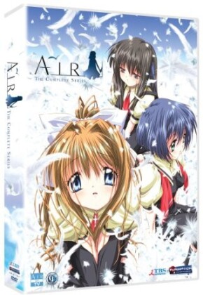 Air - The complete Series (3 DVDs)