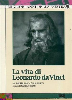 La vita di Leonardo Da Vinci (3 DVDs)