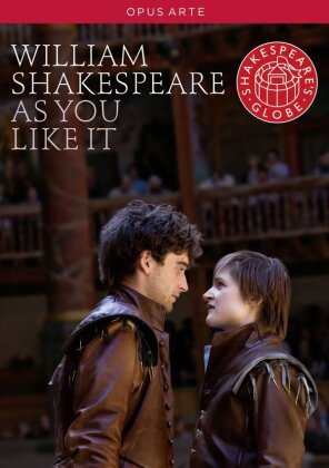 Shakespeare - As you like it - Globe Theatre