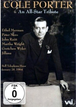 Various Artists - Cole Porter - An All-Star Tribute (VAI Music)
