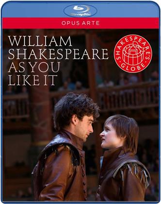 Shakespeare - As you like it - Globe Theatre