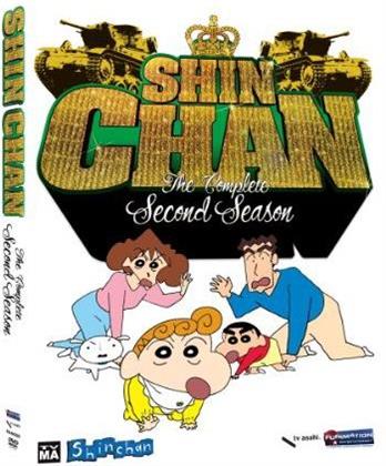 Shin Chan - Season 2 (4 DVDs)