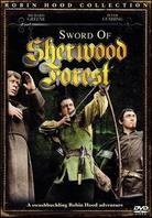 The Sword of Sherwood Forest