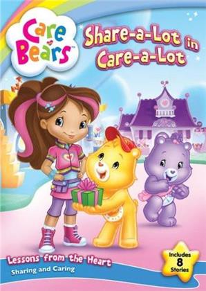 Care Bears - Share-a-Lot in Care-a-Lot