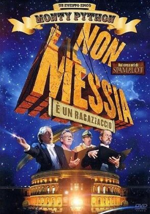 Monty Python - Non è il Messia - È un ragazzaccio