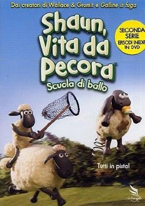 Shaun, vita da pecora - Scuola di ballo