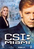 CSI: Miami - Stagione 5.2 (4 DVDs)