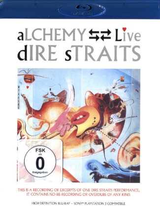 Dire Straits - Alchemy live (20th Anniversary Edition)