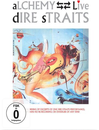 Dire Straits - Alchemy live (20th Anniversary Edition)