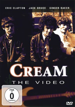 Cream - The Video