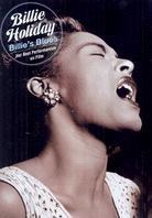 Holiday Billie - Billie's Blues/Her Best Performances