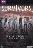 Survivors - Seasons 1 & 2 (5 DVDs)