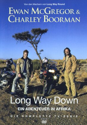 Long Way Down (German Edition, 2 DVD)