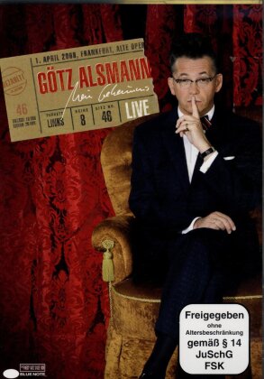 Alsmann Götz - Mein Geheimnis - Live