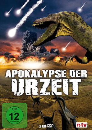 Apokalypse der Urzeit (2 DVD)