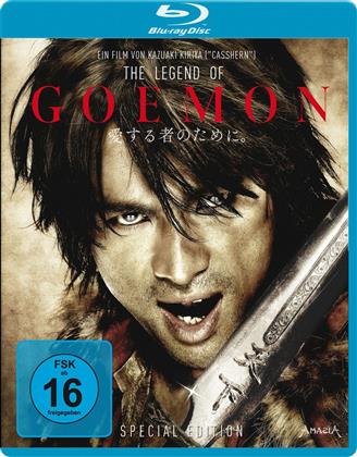 The Legend of Goemon (2009) (Special Edition)