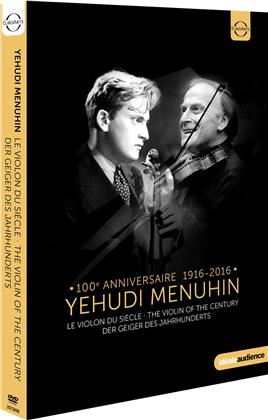 Sir Yehudi Menuhin - The Violin of the Century (Euro Arts)