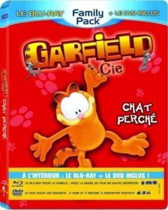 Garfield & Cie - Chat perché (2008) (Blu-ray + DVD)