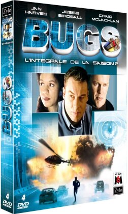 Bugs - Saison 2 (4 DVDs)