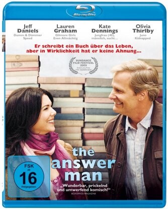 The Answer Man (2009)