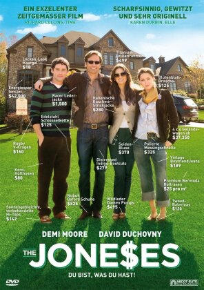 The Joneses (2009)