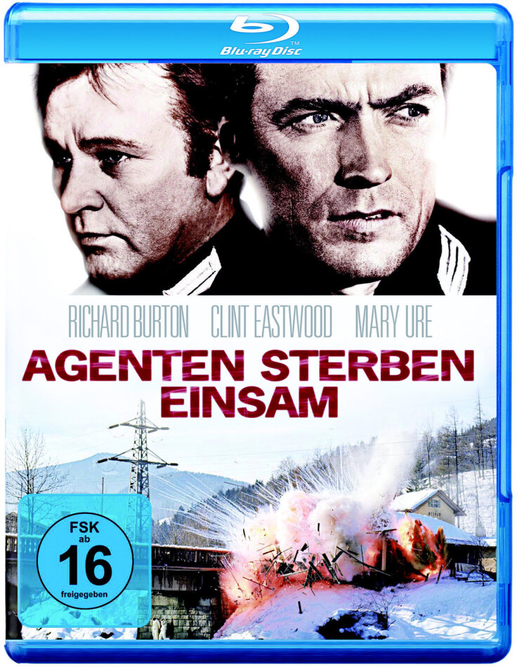 Agenten sterben einsam (1968)