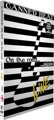 Canned Heat - On the road again (Inofficial, 2 DVD)