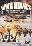 WWII Movies (Édition Collector, 2 DVD)