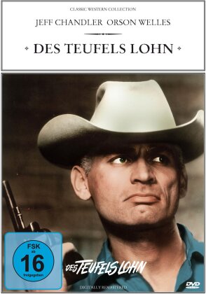 Des Teufels Lohn (1957) (Classic Western Collection)