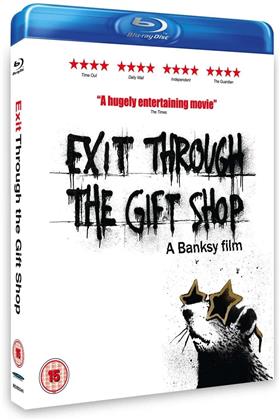 Exit through the Gift Shop (2010)