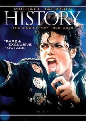 Michael Jackson - History - King of Pop 1958-2009 (Inofficial)