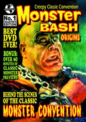 Monster Bash - Origins