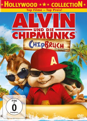 Alvin und die Chipmunks 3 - Chipbruch (2011)