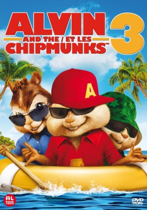 Alvin and the Chipmunks 3 - Chipwrecked (2011)
